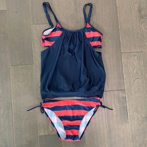 Maternity Tankini Bathing Suit